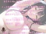 【一時間！】オナ指示＆手コキフェラ抜き！同人声優さんと過ごす二日間！！【2射精分の音声】